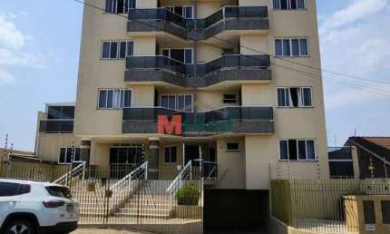 Apartamento com 3 quartos à venda no Nova Rússia, Ponta Grossa 