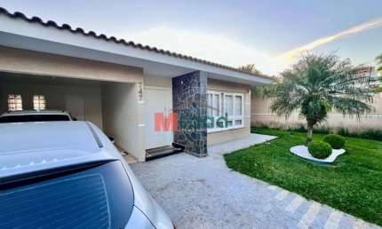 Casa em condomínio fechado com 3 quartos à venda na Rua Vidal de Negreiros, 747, Oficinas, Ponta Grossa