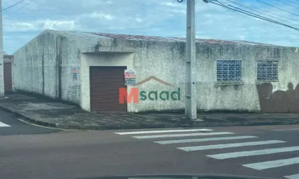 Barracão / Galpão / Depósito para alugar na Rua Antônio João, 45, Orfãs, Ponta Grossa