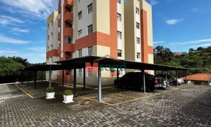 Apartamento com 3 quartos para alugar na Rua Pedro Blageski, 455, Estrela, Ponta Grossa