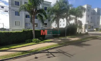 Apartamento com 2 quartos para alugar no Colônia Dona LuÍza, Ponta Grossa 