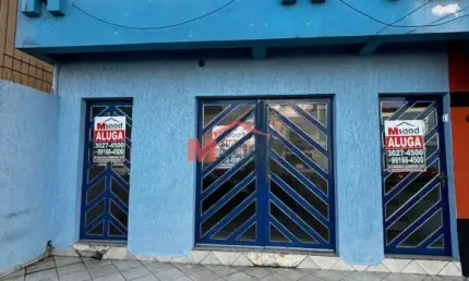 Casa comercial com 1 sala para alugar no Nova Rússia, Ponta Grossa 