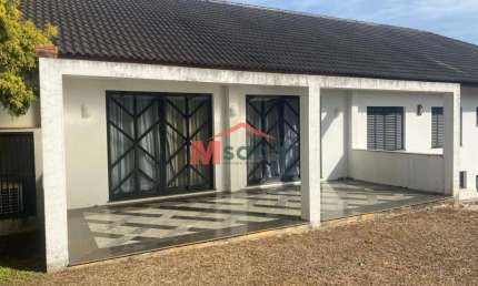 Casa em condomínio fechado com 5 quartos para alugar no Estrela, Ponta Grossa 