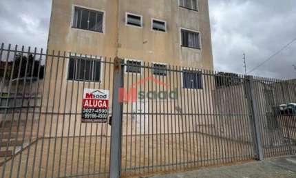 Apartamento com 2 quartos para alugar no Uvaranas, Ponta Grossa 