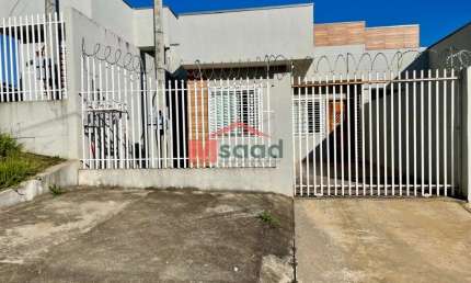 Casa em condomínio fechado com 3 quartos à venda na Rua Orlando Becher, 717, Jardim Carvalho, Ponta Grossa