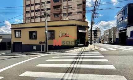 Barracão / Galpão / Depósito com 5 salas para alugar na Rua Visconde de Nacar, 000, Centro, Ponta Grossa
