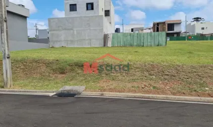 Terreno em condomínio fechado à venda na Avenida General Aldo Bonde, 2111, Contorno, Ponta Grossa