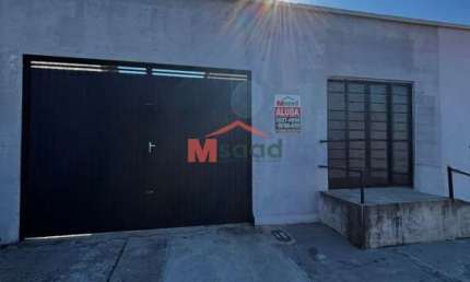 Casa comercial para alugar no Jardim Carvalho, Ponta Grossa 