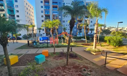 Apartamento 3 quartos (suíte) locação Vista Santa Paula