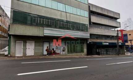 Ponto comercial para alugar no Centro, Ponta Grossa 