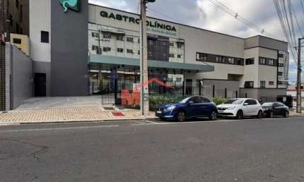 Sala comercial com 1 sala para alugar no Centro, Ponta Grossa 