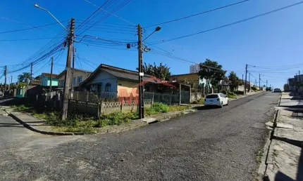 TERRENO RUA MAURICIO DE NASSAU ESQUINA COM RUA CENTENARIO DO