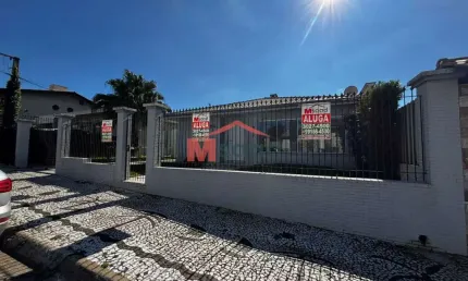 Casa com 3 quartos para alugar no Orfãs, Ponta Grossa 