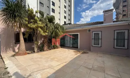 Casa com 3 quartos para alugar no Estrela, Ponta Grossa 