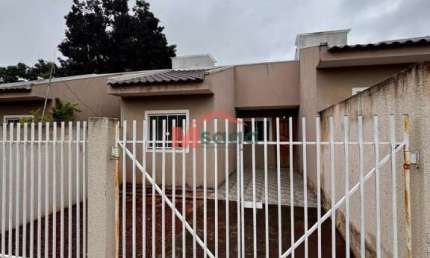 Casa com 2 quartos para alugar no Cará-cará, Ponta Grossa 