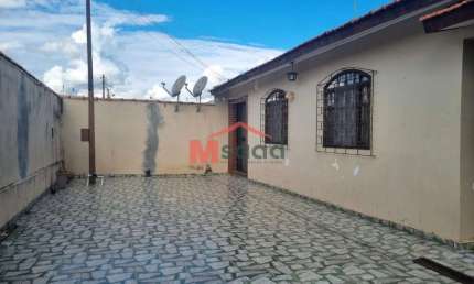 Casa com 3 quartos para alugar no Cará-cará, Ponta Grossa 