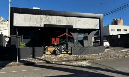 Casa comercial com 1 sala para alugar no Centro, Ponta Grossa 