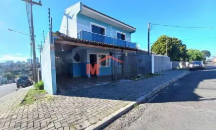 Casa com 3 quartos à venda no Nova Rússia, Ponta Grossa 