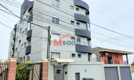 Apartamento com 3 quartos à venda no Orfãs, Ponta Grossa 