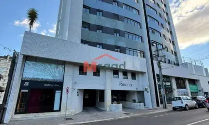 Apartamento com 3 quartos para alugar na Rua Doutor Paula Xavier, 909, Oficinas, Ponta Grossa