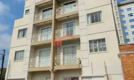 Apartamento com 1 quarto à venda na Travessa Oliveira Belo, 26, Centro, Ponta Grossa
