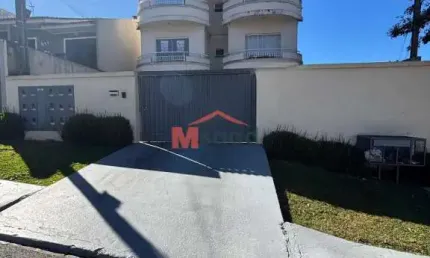 Apartamento com 2 quartos para alugar no Oficinas, Ponta Grossa 