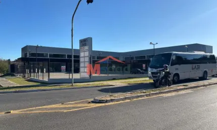 Sala comercial para alugar na Avenida Euzébio de Queiroz, Uvaranas, Ponta Grossa