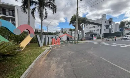 Apartamento com 3 quartos para alugar na Rua Ângelo Madalozzo, 330, Jardim Carvalho, Ponta Grossa