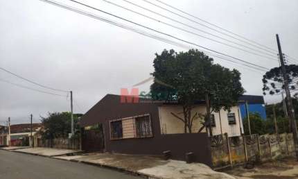 Terreno à venda na Rua Alberto de Oliveira, 24, Nova Rússia, Ponta Grossa