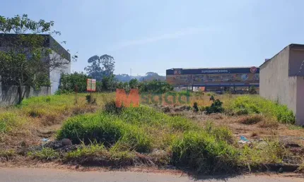 Terreno à venda na Rua Professora Maria da Graça Franke Minini, s/n, Cará-cará, Ponta Grossa
