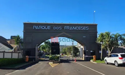 Terreno à venda no Condomínio Parque dos Franceses Oficinas