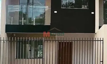 Casa com 3 quartos à venda na Rua Professora Júlia Carneiro Rosas, 720, Uvaranas, Ponta Grossa
