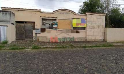 Terreno em condomínio fechado à venda na Rua Marechal Hermes, 773, Ronda, Ponta Grossa