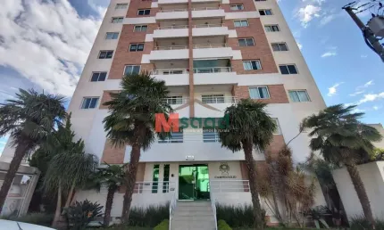Apartamento com 2 quartos à venda na Rua Estados Unidos, 291, Centro, Ponta Grossa