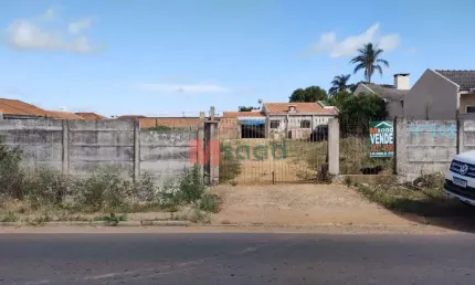 Terreno à venda na Rua Abílio Holzmann, s/n, Neves, Ponta Grossa