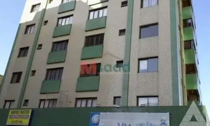Apartamento com 3 quartos à venda na Rua Coronel Dulcídio, 1602, Centro, Ponta Grossa