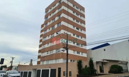 Apartamento com 3 quartos à venda na Rua Comendador Ayrton Plaisant, 330, Centro, Ponta Grossa