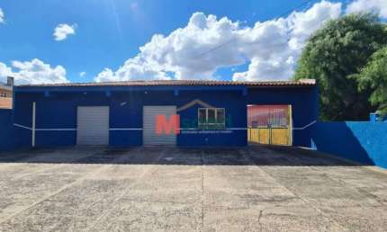 Sala comercial com 2 salas à venda na Rua Almirante Barroso, 2347, Neves, Ponta Grossa
