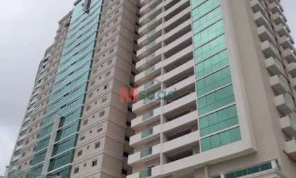 Apartamento com 2 quartos à venda na Rua Santos Dumont, 130, Centro, Ponta Grossa