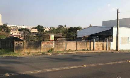 Terreno à venda na Rua Evaristo da Veiga, 23, Jardim Carvalho, Ponta Grossa