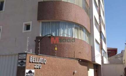 Apartamento com 2 quartos à venda na Rua Afonso Pena, 220, Estrela, Ponta Grossa