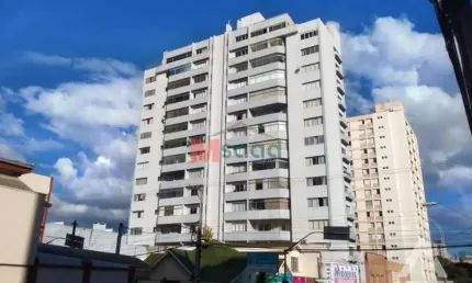 Apartamento com 2 quartos à venda na Rua Coronel Bittencourt, 100, Centro, Ponta Grossa