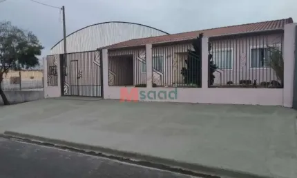 Casa em condomínio fechado com 3 quartos à venda na Rua Cândido de Abreu, 200, Contorno, Ponta Grossa