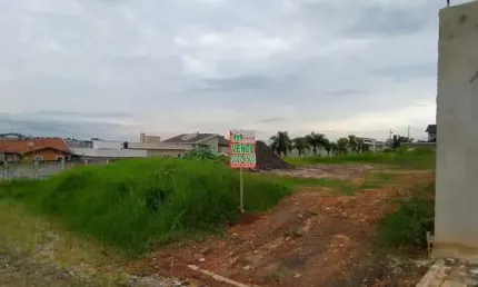 Terreno à venda na Rua João Varassim, s/n, Jardim Carvalho, Ponta Grossa