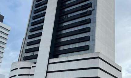 Sala comercial com 3 salas à venda na Rua Nestor Guimarães, 77, Estrela, Ponta Grossa