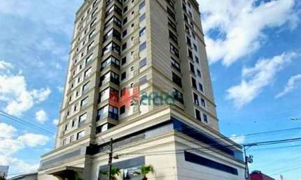 Apartamento 2 quartos (1 suíte e closet) à venda Nova Rússia