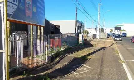Terreno à venda na Avenida Bispo Dom Geraldo Pellanda, 1, Uvaranas, Ponta Grossa