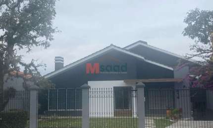 Casa com 4 quartos à venda na Rua Alfredo Guimarães Vilela, 414, Jardim Carvalho, Ponta Grossa