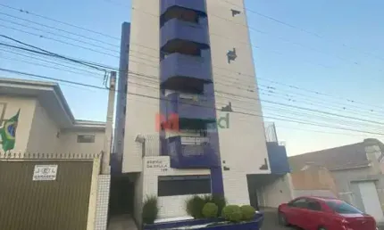 Apartamento com 3 quartos à venda na Rua General Carneiro, 126, Centro, Ponta Grossa