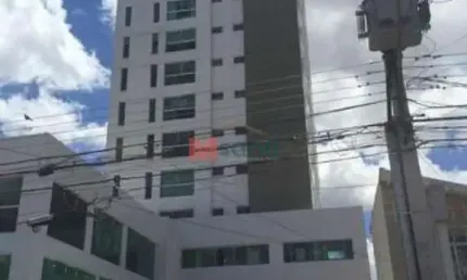 Apartamento com 2 quartos à venda na Rua Francisco Ribas, 1012, Orfãs, Ponta Grossa